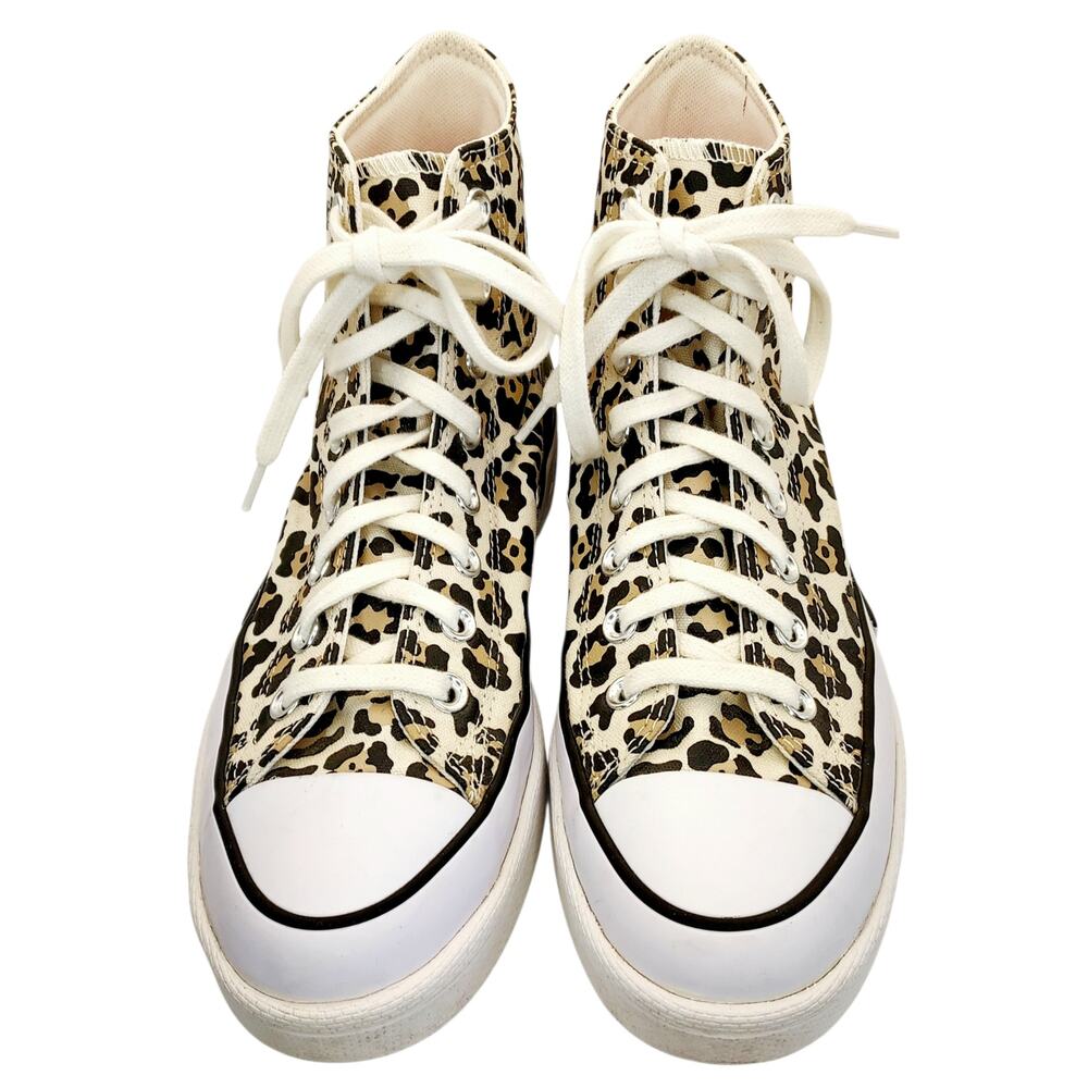 Converse Chuck Taylor All Star CPX70 Women's High-Top Sneaker Leopard Size 9.5 - Picture 2 of 9